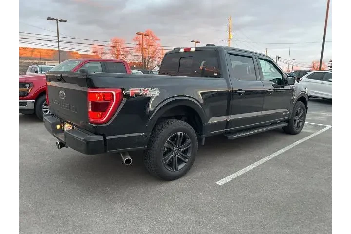 $40000 : Ford F-150 2022 4x4 XLT 4dr image 3