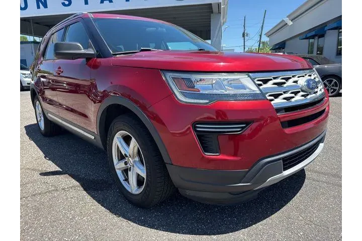 $17998 : Ford Explorer 2019 XLT 4dr S image 3