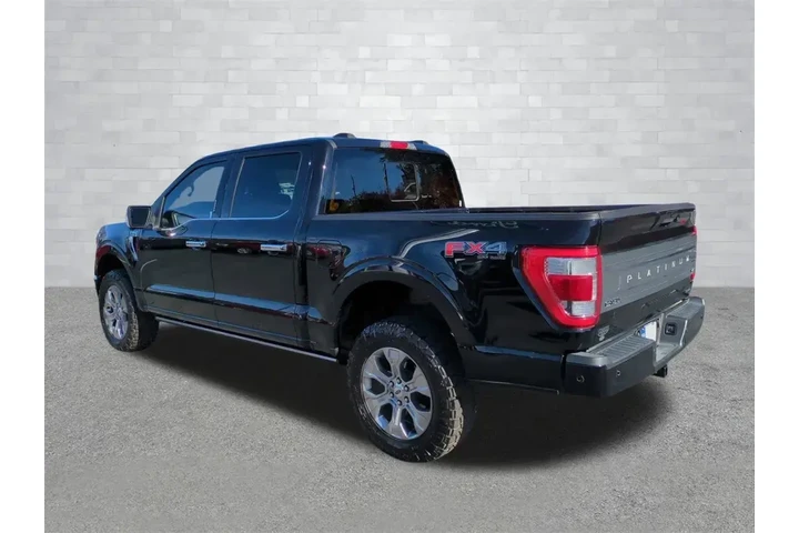 $40000 : Ford F-150 2023 4x4 Platinum image 6
