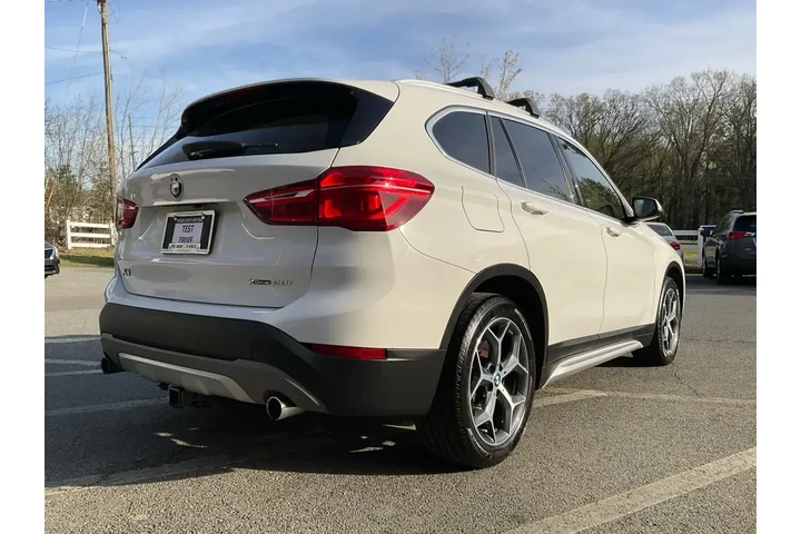 $12985 : BMW X1 2018 AWD xDrive28i 4d image 4