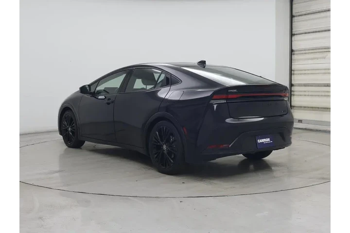 $33998 : Toyota Prius 2025 Nightshade image 2