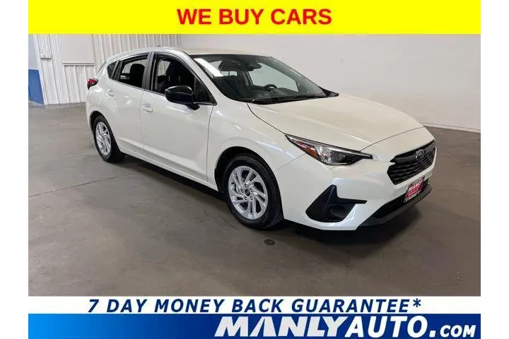 $23959 : Subaru Impreza 2025 AWD Base image 1