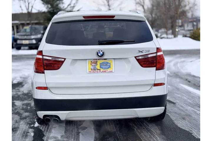 $9995 : 2013 BMW X3 xDrive28i image 10