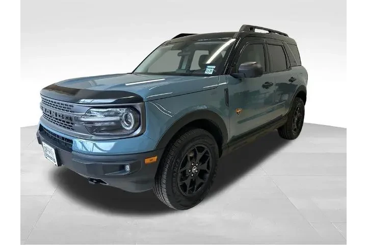 $24508 : Ford Bronco Sport 2022 AWD B image 3