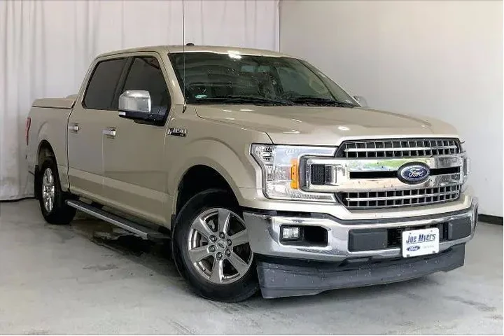 $25191 : Ford F-150 2018 4x2 Lariat 4 image 1