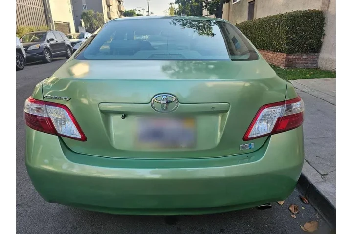 $4000 : 2008 Toyota Camry Hybrid image 3