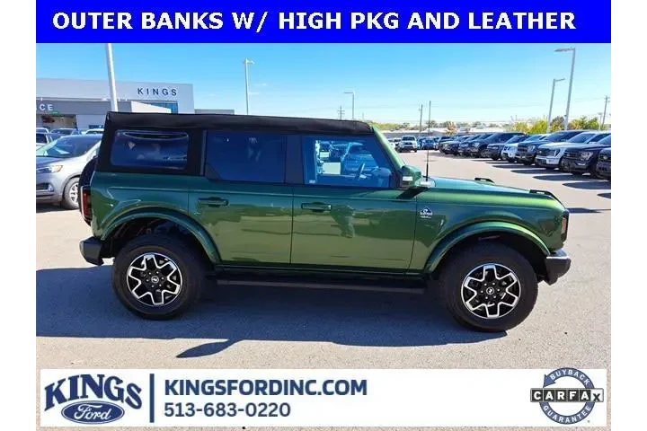 $37675 : Ford Bronco 2023 4x4 Badland image 6