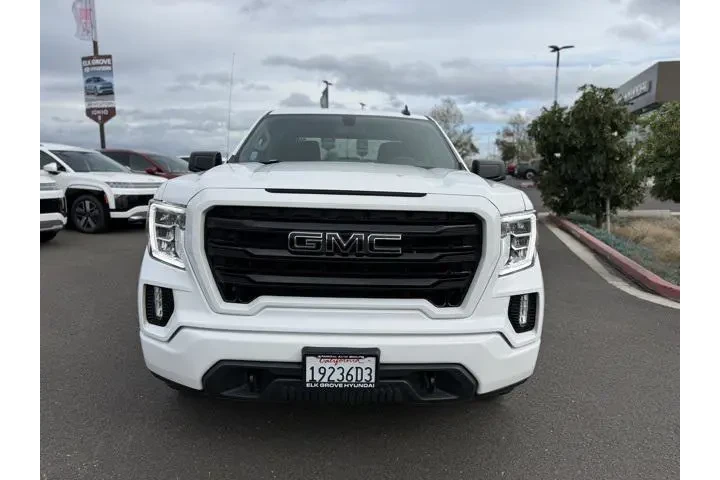$31777 : GMC Sierra 1500 2021 4x4 Ele image 1