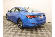 $15269 : Nissan Sentra 2022 SV 4dr Se thumbnail