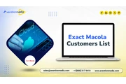 Exact Macola Customers List en Boise
