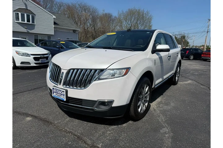 $11999 : 2014 MKX image 1
