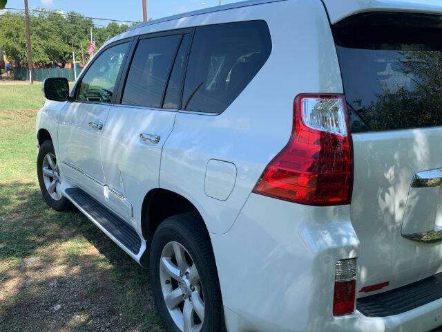 $24995 : 2012 GX 460 image 5