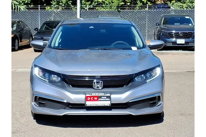 $17626 : Honda Civic 2019 LX 4dr Seda image 2