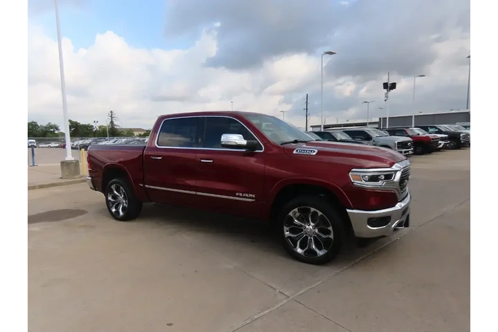 $38999 : Ram 1500 2019 4x4 Limited 4d image 7