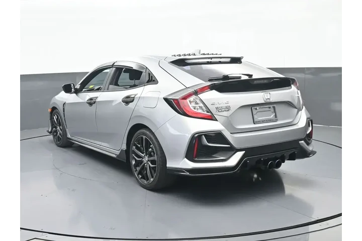 $19594 : Honda Civic 2021 Sport 4dr H image 4