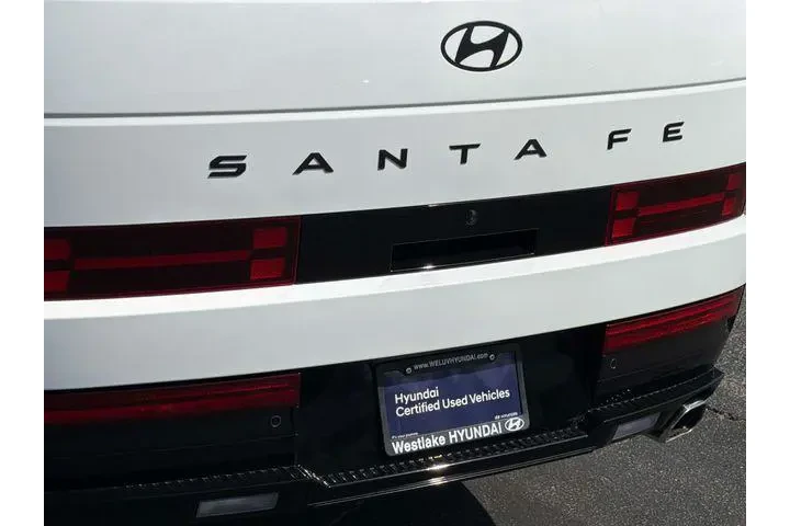 $39990 : Hyundai SANTA FE 2025 Callig image 6