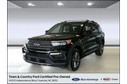 Ford Explorer 2022 AWD XLT 4 en Charlotte