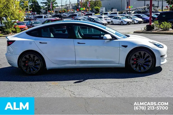 $29920 : Tesla Model 3 2022 AWD Perfo image 9