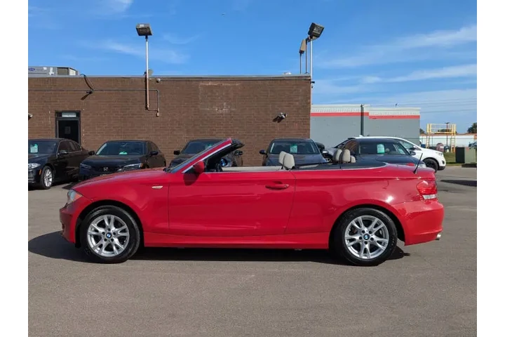 $9954 : 2008 BMW 1 Series 128i image 10