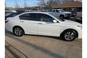 $10500 : 2014 Accord LX thumbnail