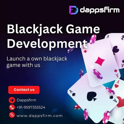 blackjack game development image 1
