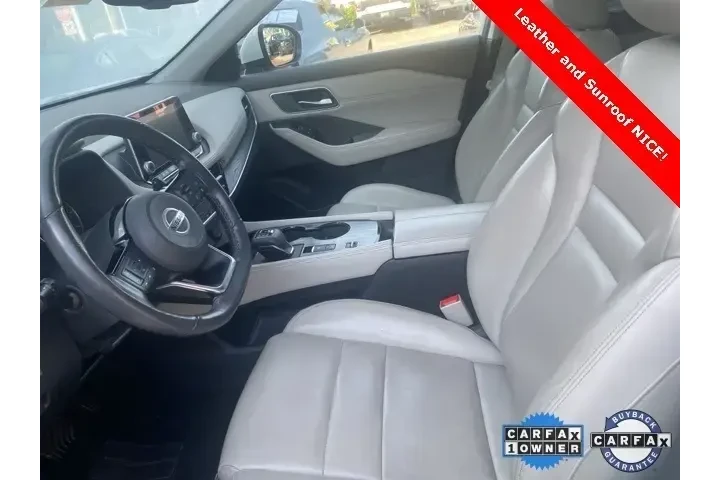 $20500 : Nissan Rogue 2021 SL 4dr Cro image 5