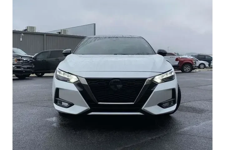 $16994 : Nissan Sentra 2022 SR 4dr Se image 9