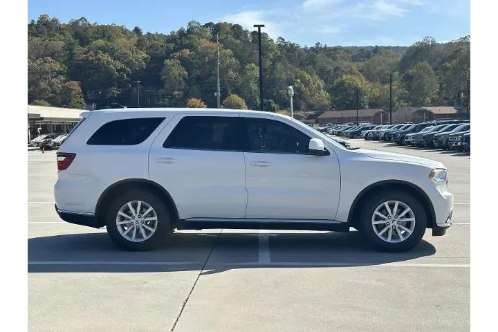 Dodge Durango 2020 SXT 4dr S image 8