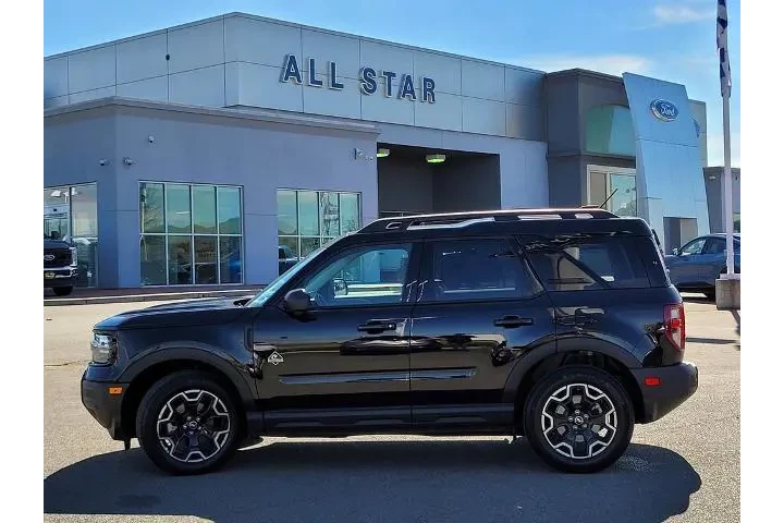 $32900 : Ford Bronco Sport 2025 AWD O image 7