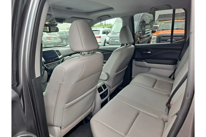 $16900 : 2017 HONDA RIDGELINE RTL-E PI image 10