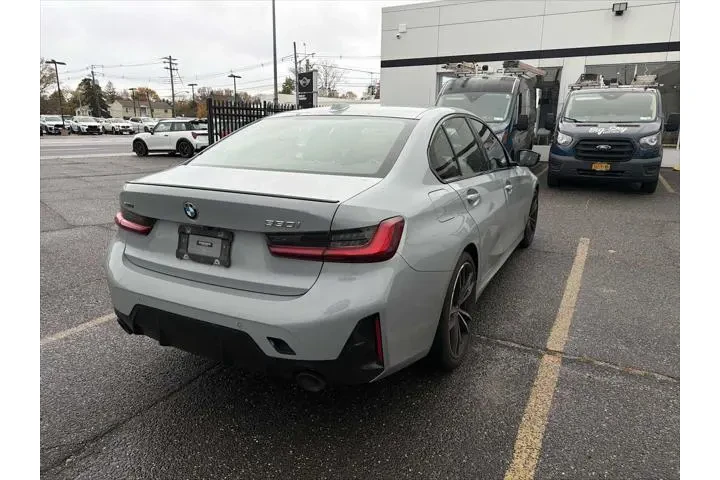 $38943 : BMW 3 Series 2023 AWD 330i x image 6