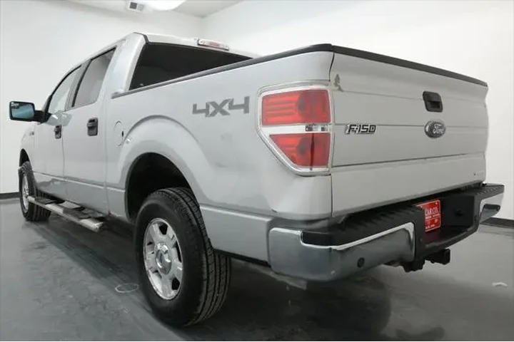 $9977 : Ford F-150 2014 4x4 XLT 4dr image 6
