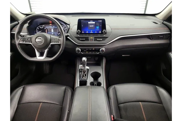 $18998 : Nissan Altima 2022 2.5 SR 4d image 9
