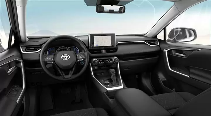 $37994 : RAV4 Hybrid Hybrid XLE image 5