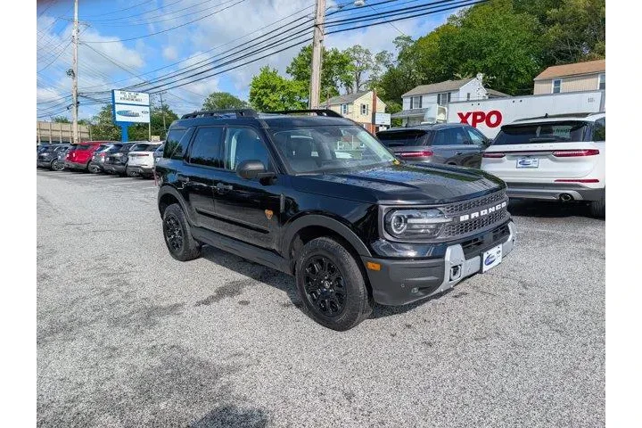 $33000 : Ford Bronco Sport 2025 AWD B image 7