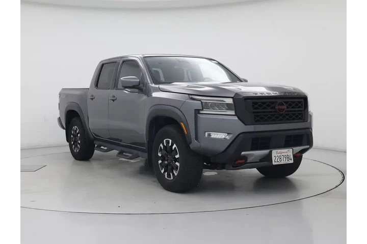 $34998 : Nissan Frontier 2023 4x4 PRO image 1