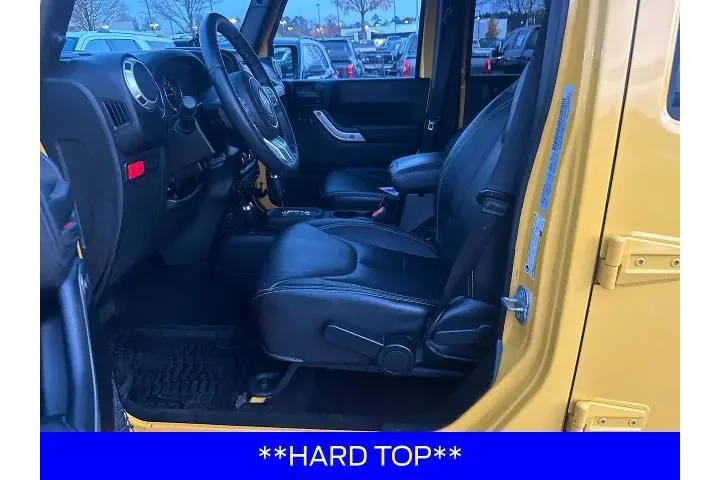 $19997 : Jeep Wrangler Unlimited 2015 image 9