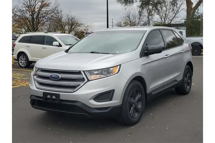 $13950 : Ford Edge 2017 AWD SE 4dr Cr image 2
