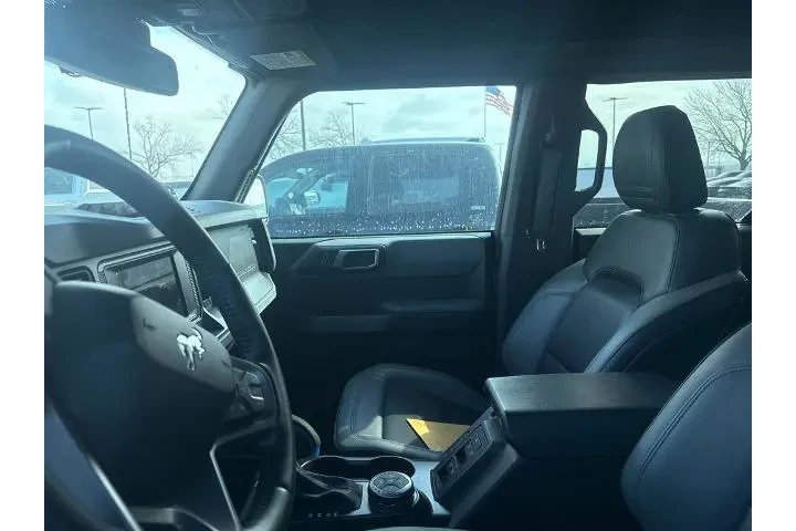 $34995 : Ford Bronco 2022 4x4 Base Ad image 9