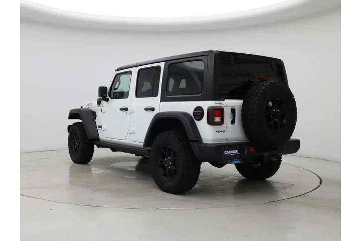 $35998 : Jeep Wrangler 2024 4x4 Willy image 2
