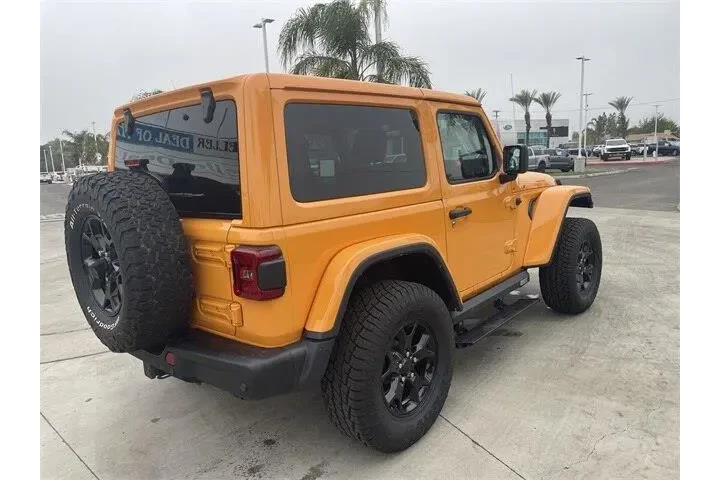 $33467 : Jeep Wrangler 2021 4x4 Rubic image 8