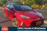 PRE-OWNED 2017 TOYOTA COROLLA en Madison WV