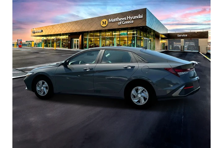 $17560 : Hyundai ELANTRA 2025 SE 4dr image 4