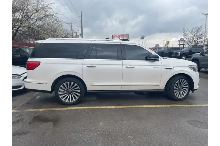 $30388 : Lincoln Navigator L 2019 4x4 image 6