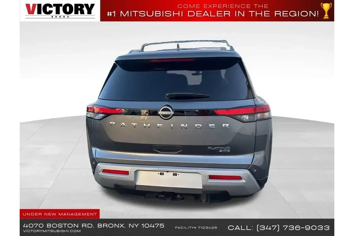 $28495 : Nissan Pathfinder 2023 AWD P image 5