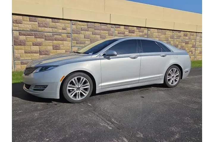 $6750 : Lincoln MKZ Hybrid 2014 4dr image 8