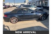 $17991 : BMW M6 2009 2dr Convertible thumbnail