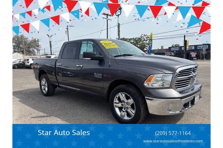 $19999 : 2016 RAM 1500 SLT image 2