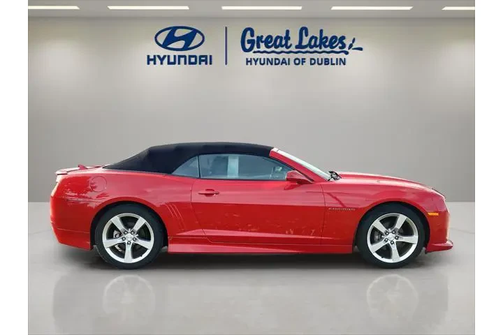$14766 : Chevrolet Camaro 2012 LT 2dr image 8