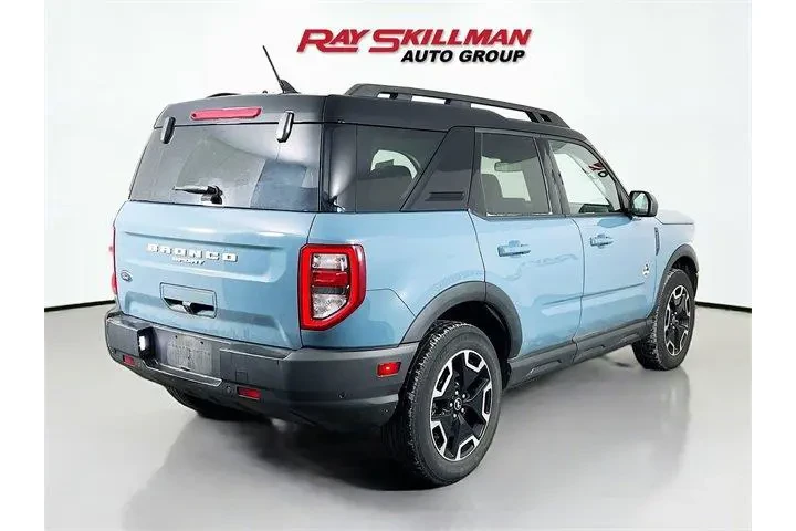 $31975 : Ford Bronco Sport 2023 AWD O image 7
